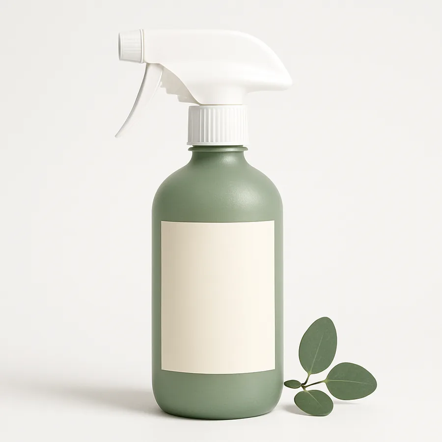 Private-label dog deodorizing grooming spray